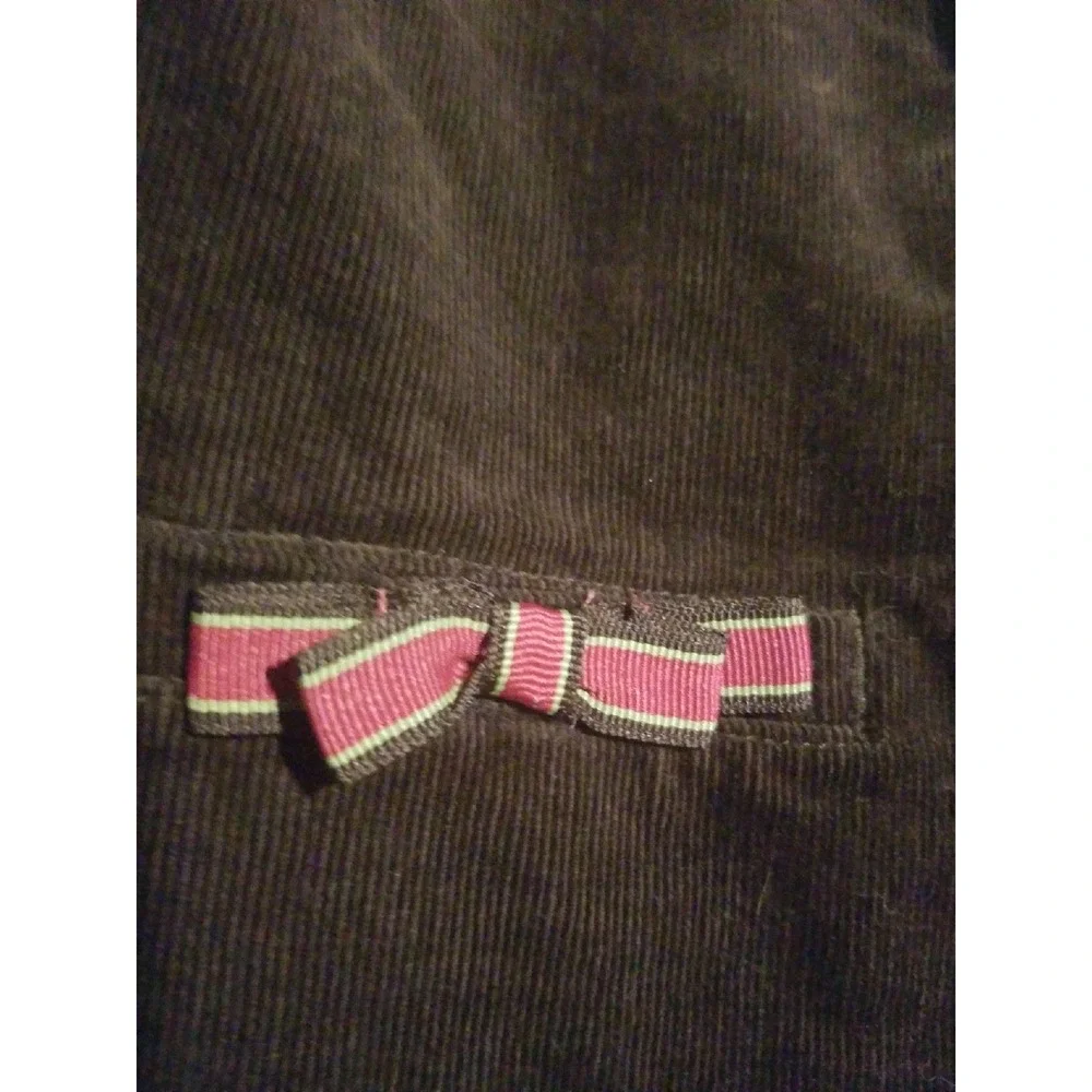 Gymboree fall homecoming jacket‎ 5 6 nwt